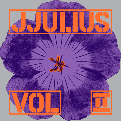 Jjulius Vol.2 - Record Album - Vinyl LP