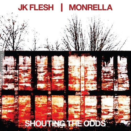 Jk Flesh / Monrella Shouting The Odds - Record Album - Vinyl LP
