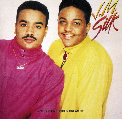 Jm Silk Hold On To Your Dream - CD Album
