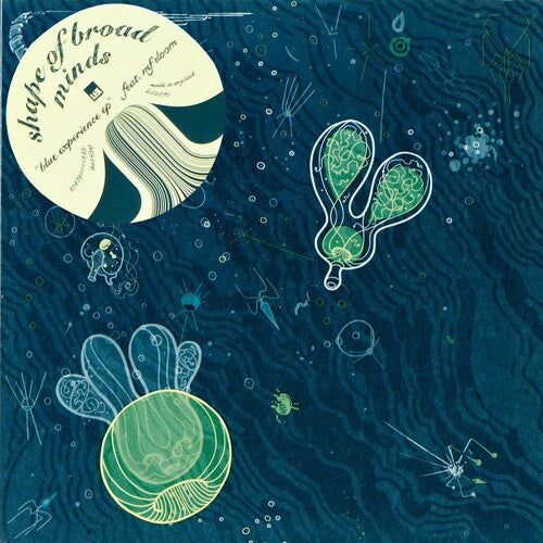 Jneiro Jarel Blue Experience - CD Album
