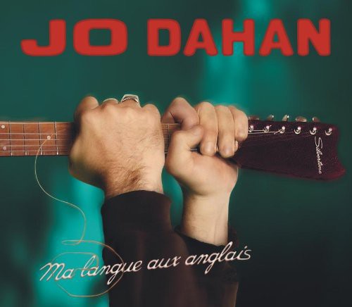 Jo Dahan Ma Langue Aux Anglais - Double Record Album - Vinyl LP