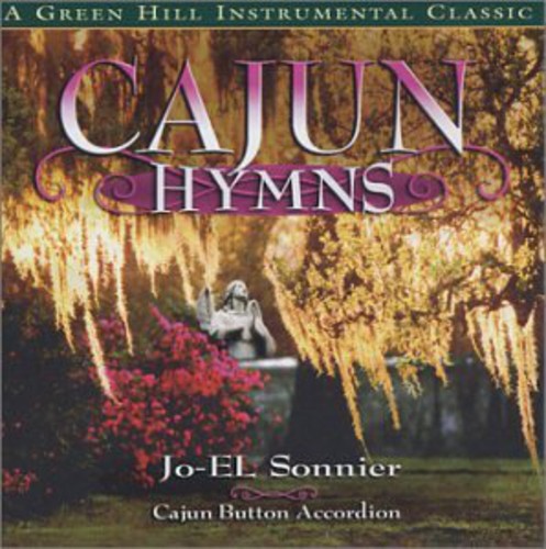 Jo-El Sonnier Cajun Hymns - CD Album