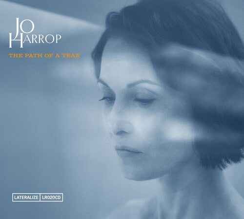 Jo Harrop Path Of A Tear - CD Album