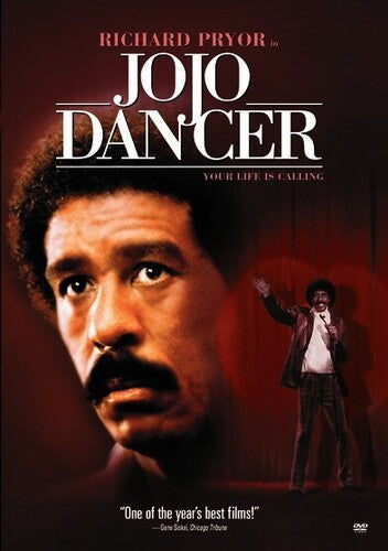 Jo Jo Dancer, Your Life Is Calling - DVD