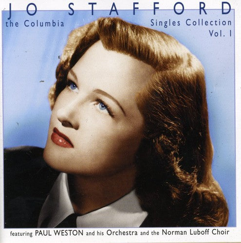 Jo Stafford Columbia Singles Collection, Vol. 1 - CD Album