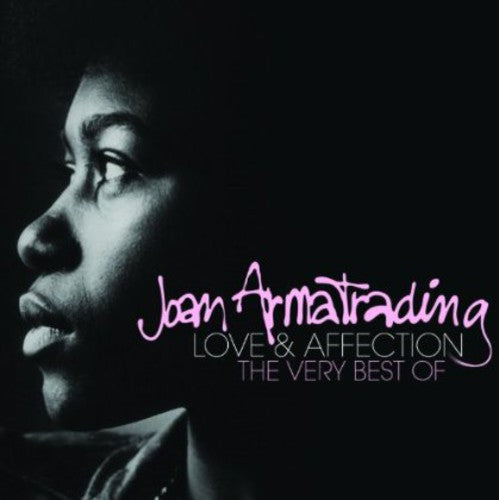 Joan Armatrading Love & Affection: Very Best of - CD Album