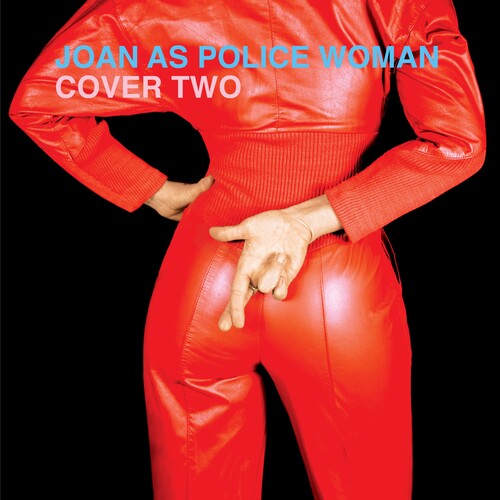 Joan as Police Woman Cover Two - Record Album - Vinyl LP