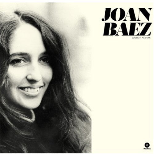 Joan Baez Joan Baez Debut Album - Record Album - Vinyl LP