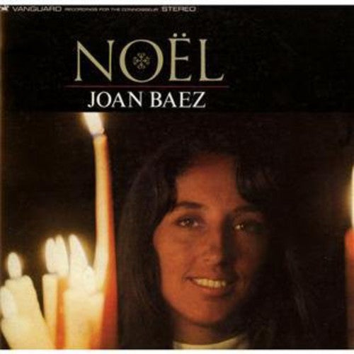 Joan Baez Noel - CD Album