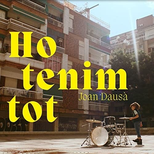 Joan Dausa Ho Tenim Tot - Record Album - Vinyl LP