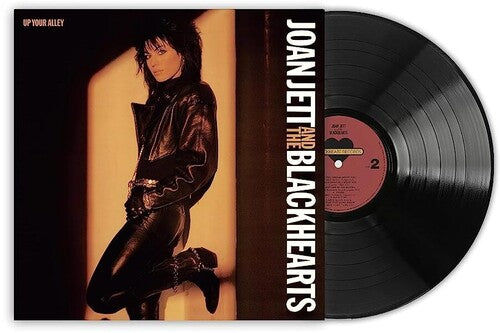 Joan Jett And The Blackhearts Up Your Alley (140 Gram Vinyl)