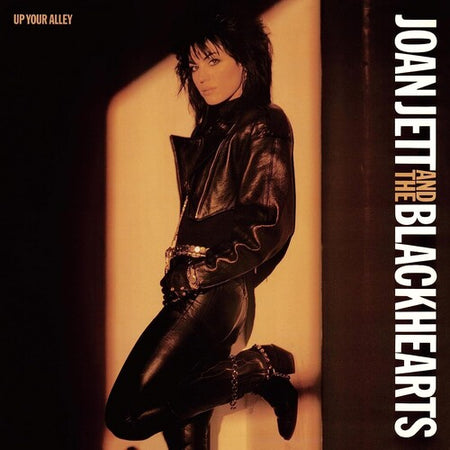 Joan Jett And The Blackhearts Up Your Alley (140 Gram Vinyl)