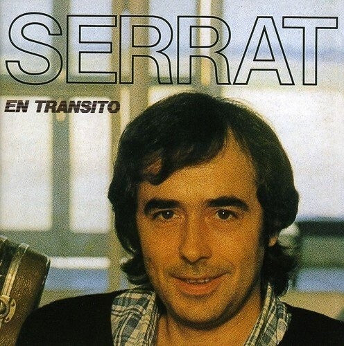Joan Manuel Serrat En Transito - Record Album - Vinyl LP