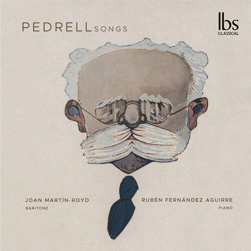 Joan Martin-Royo Pedrell: Songs - CD Album