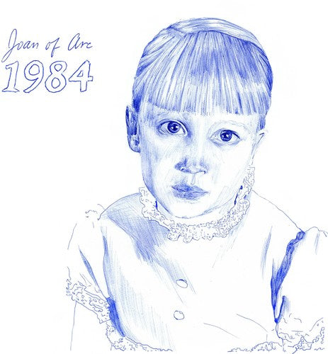 Joan of Arc 1984 - Record Album - Vinyl LP