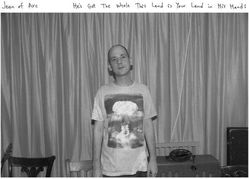 Joan of Arc He's Got The Whole This Land Is Your Land in His Hands - CD Album