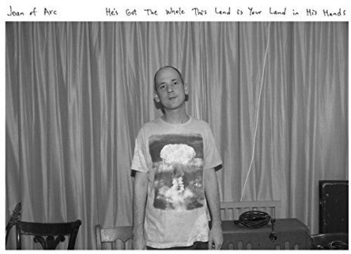 Joan of Arc He's Got The Whole This Land Is Your Land In His - Record Album - Vinyl LP