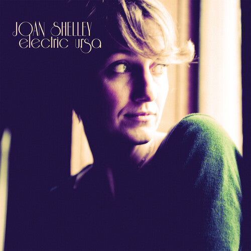Joan Shelley Electric Ursa (Purple Vinyl) - Record Album - Vinyl LP