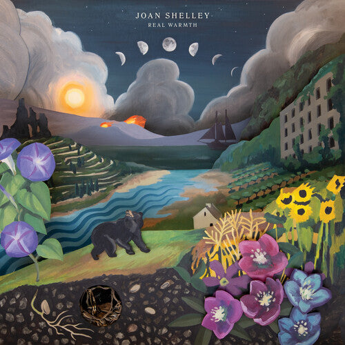 Joan Shelley Real Warmth - Record Album - Vinyl LP