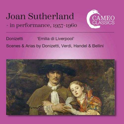 Joan Sutherland Opera Arias - 2-Disc CD Album