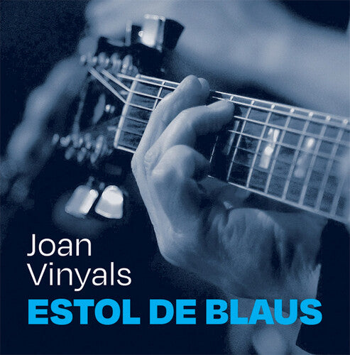 Joan Vinyals Estol De Blaus - CD Album