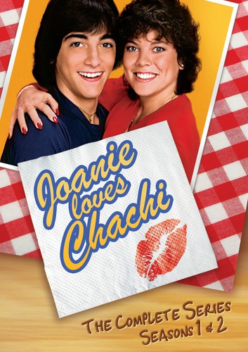 Joanie Loves Chachi: The Complete Series - 3-Disc DVD Set