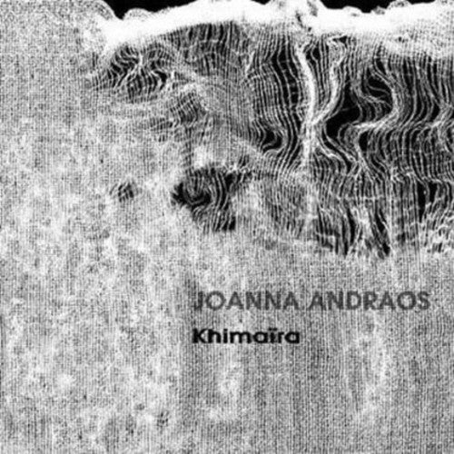 Joanna Andraos Khimaira - CD Album
