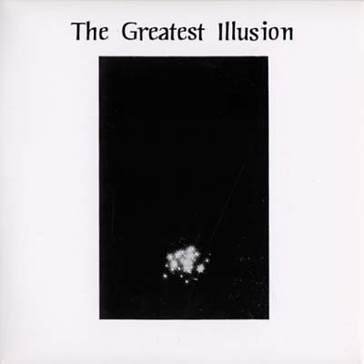 JOANNA CAZDEN The Greatest Illusion