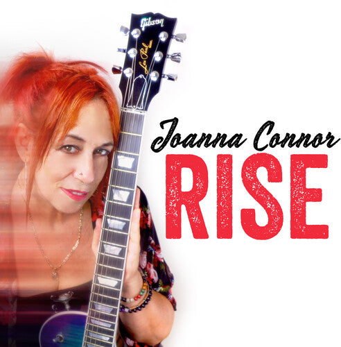 Joanna Connor Rise - Record Album - Vinyl LP