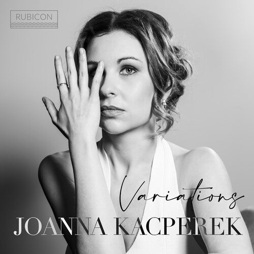 Joanna Kacperek Variations - CD Album