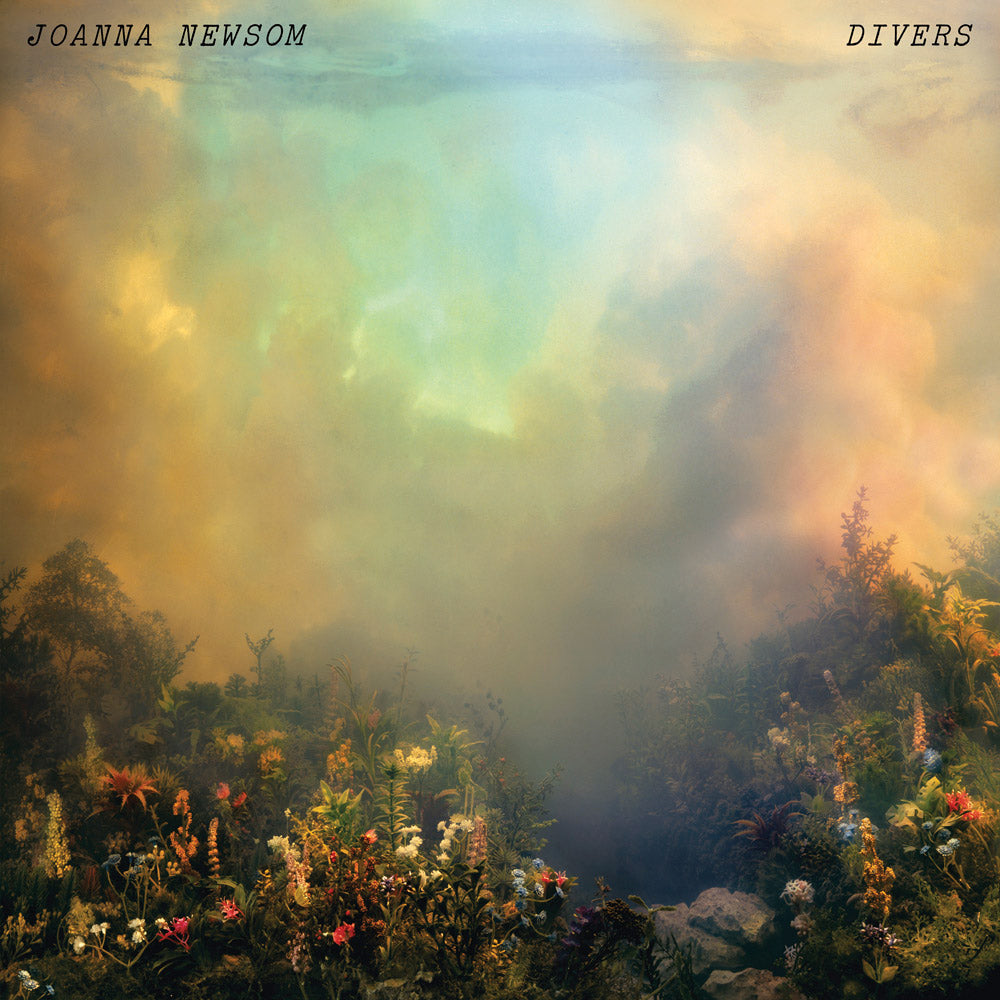 Joanna Newsom Divers (2 Lp's)