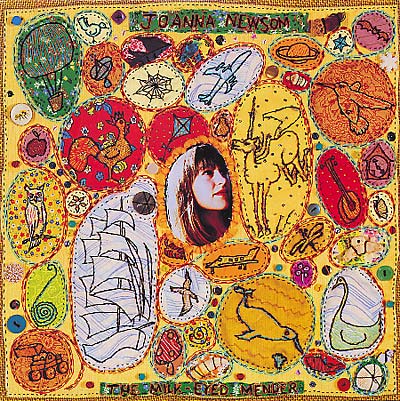 Joanna Newsom The Milk-Eyed Mender