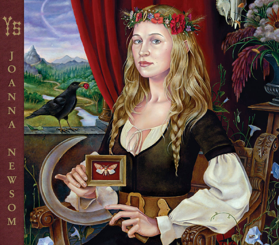 Joanna Newsom Ys