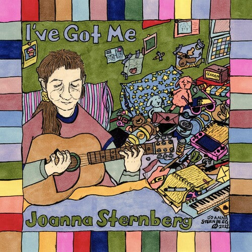 Joanna Sternberg I've Got Me - Record Album - Vinyl LP