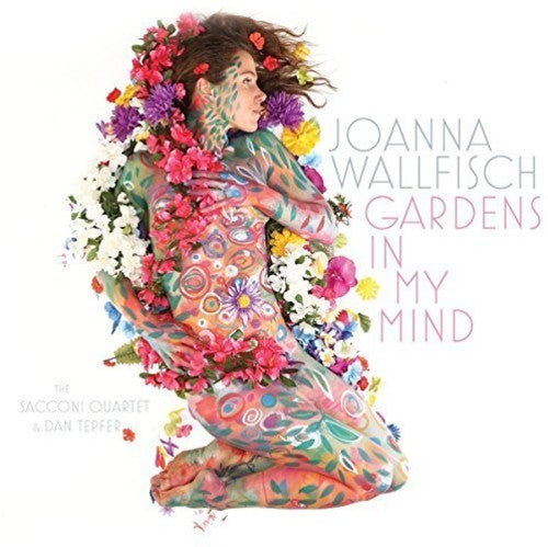 Joanna Wallfisch Gardens In My Mind - CD Album