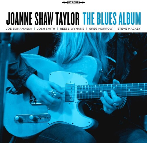 Joanne Shaw Taylor The Blues Album - CD Album