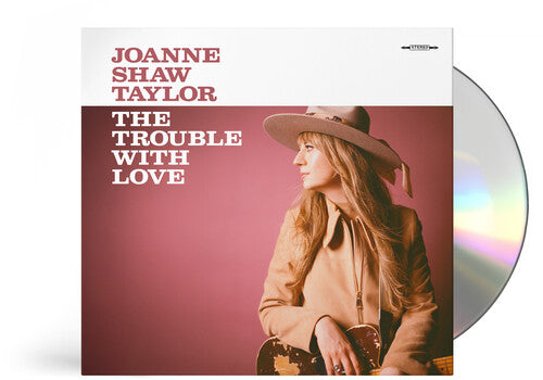 Joanne Shaw Taylor The Trouble with Love (Digipack Packaging)