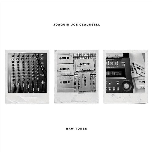 Joaquin Joe Claussell Raw Tones - Double Record Album - Vinyl LP
