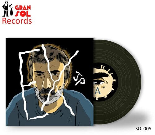 Joaquin Pascual Ex - Record Album - Vinyl LP