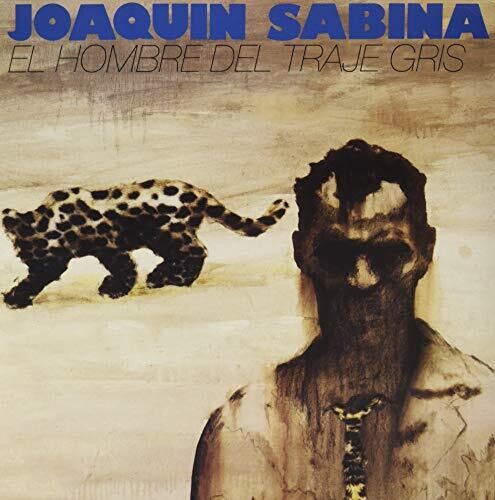 Joaquin Sabina El Hombre Del Traje Gris - Record Album - Vinyl LP