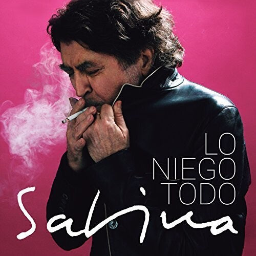 Joaquin Sabina Lo Niego Todo - Record Album - Vinyl LP