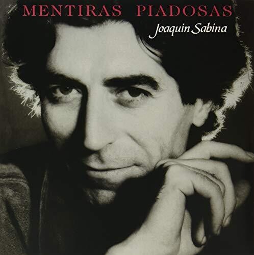 Joaquin Sabina Mentiras Piadosas - Record Album - Vinyl LP