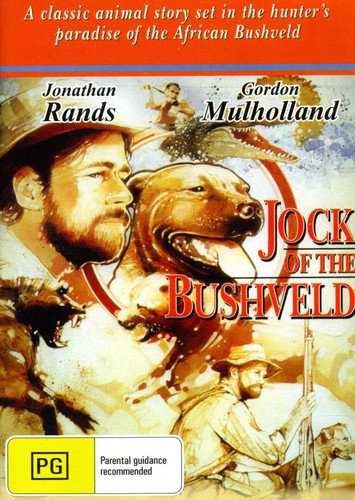 Jock of the Bushveld - DVD