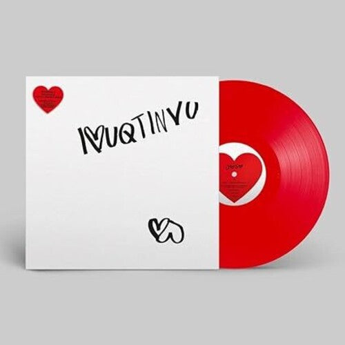 Jockstrap I<3UQTINVU - Record Album - Vinyl LP