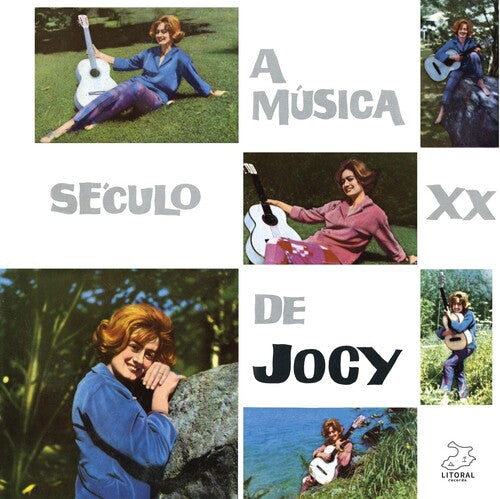Jocy De Oliveira A Musica Seculo XX De Jocy - Record Album - Vinyl LP
