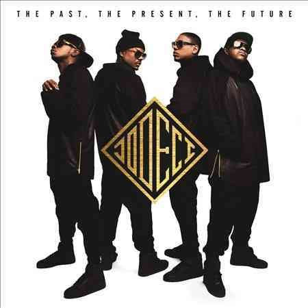 Jodeci THE PAST, THE PRESENT, THE FUTURE