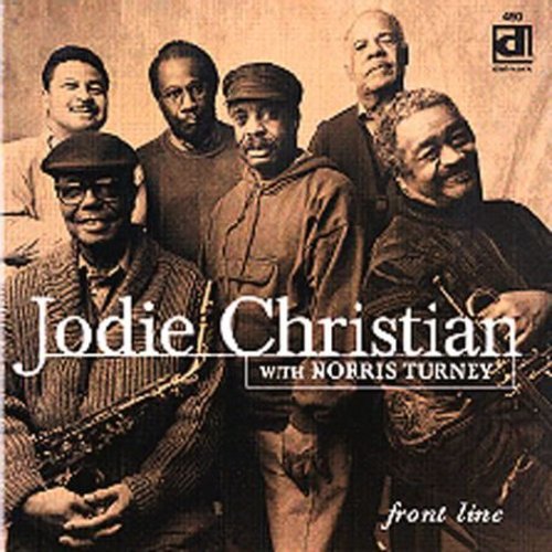 Jodie Christian Front Line - CD Album