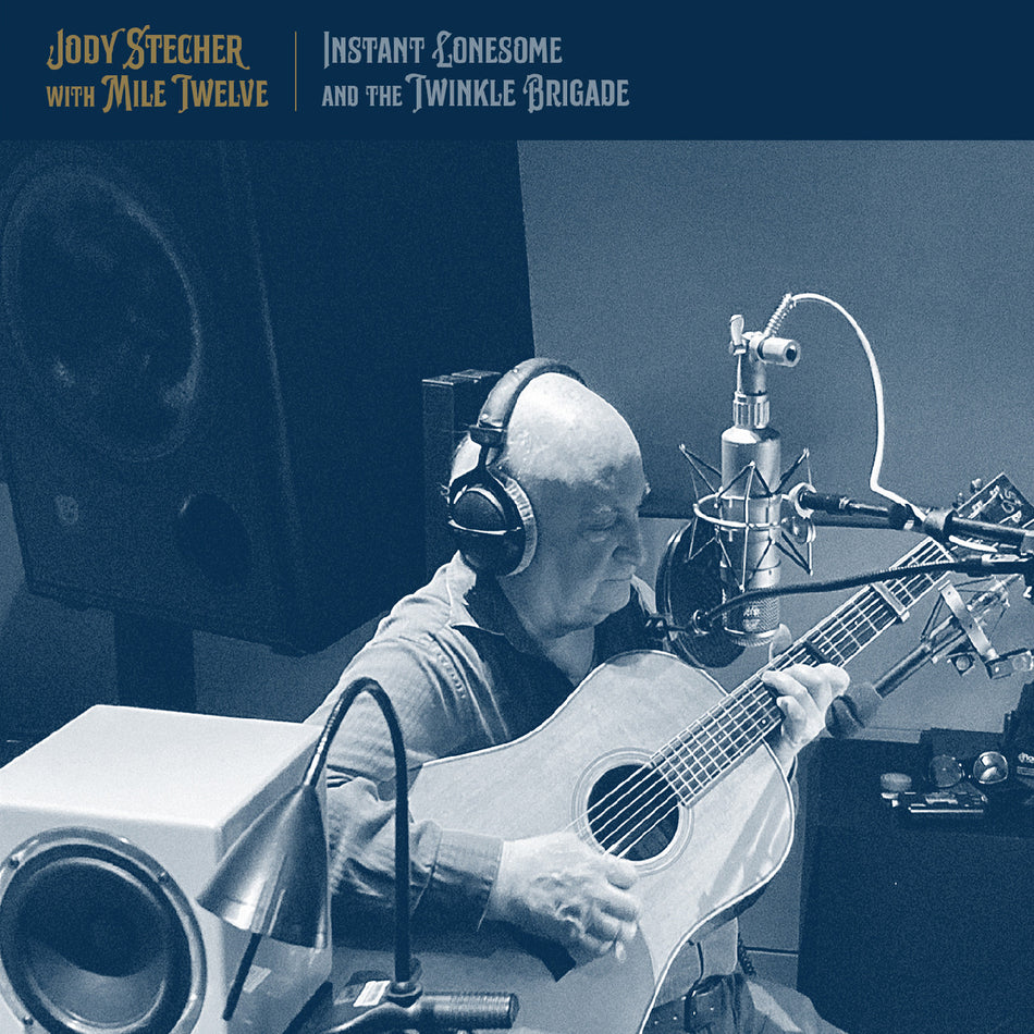 Jody with Mile Twelve Stecher Instant Lonesome and The Twinkle Brigade