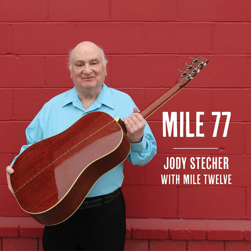 Jody with Mile Twelve Stecher Mile 77