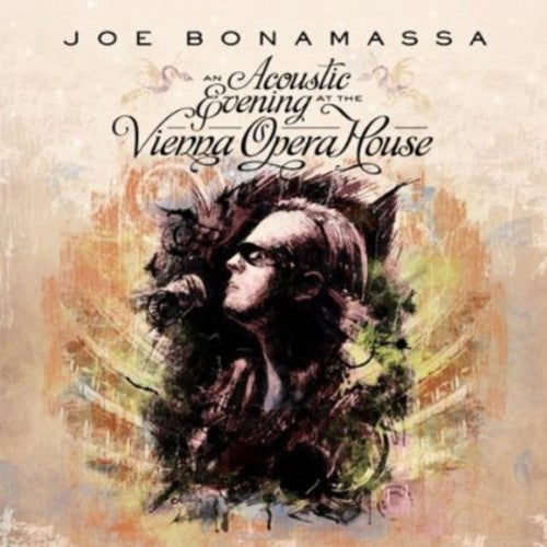 Joe Bonamassa Acoustic Evening At The Vienna Opera House - 2-Disc CD Album